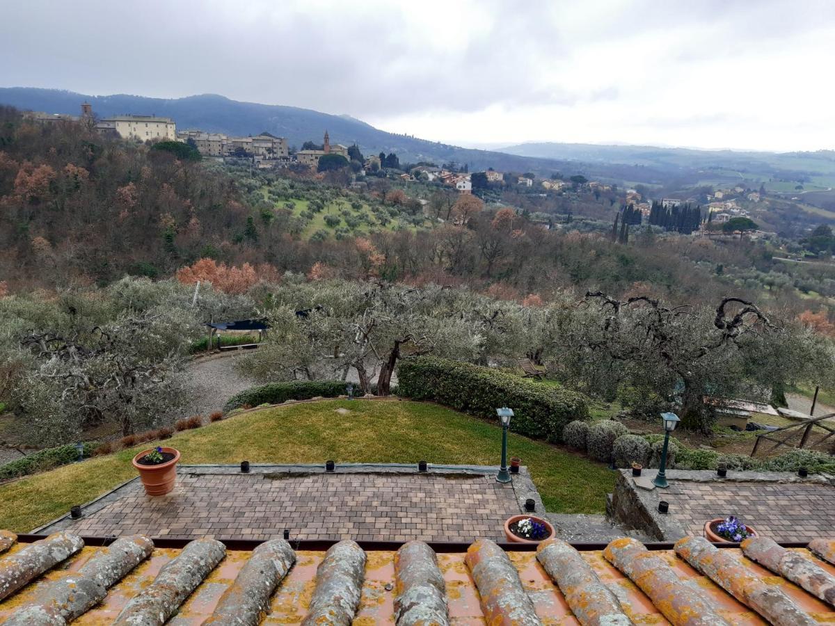 Piccolo Relais Galletto Di Marzo Spa E Relax Solo Per Due Paciano Exteriör bild