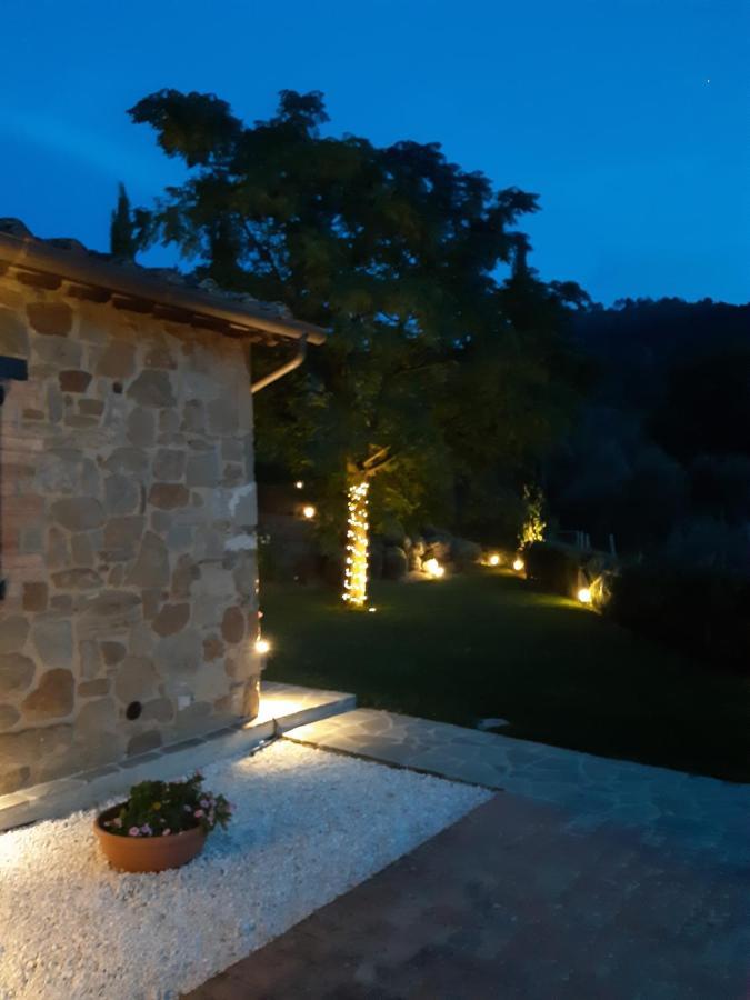 Piccolo Relais Galletto Di Marzo Spa E Relax Solo Per Due Paciano Exteriör bild