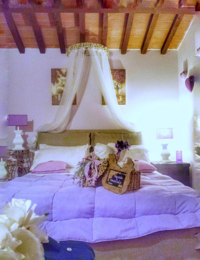 Piccolo Relais Galletto Di Marzo Spa E Relax Solo Per Due Paciano Exteriör bild