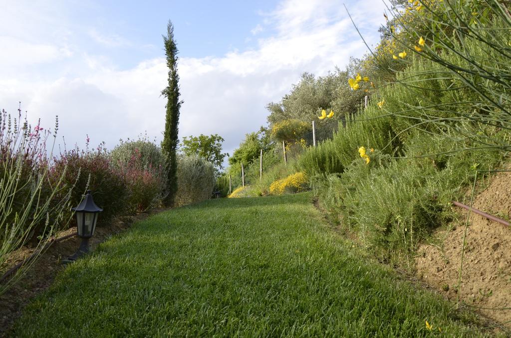 Piccolo Relais Galletto Di Marzo Spa E Relax Solo Per Due Paciano Exteriör bild
