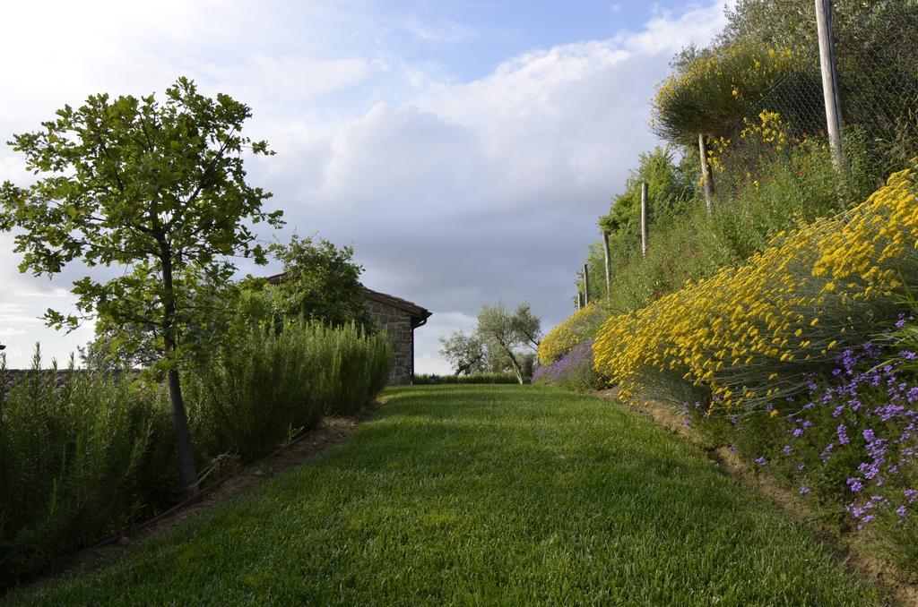 Piccolo Relais Galletto Di Marzo Spa E Relax Solo Per Due Paciano Exteriör bild