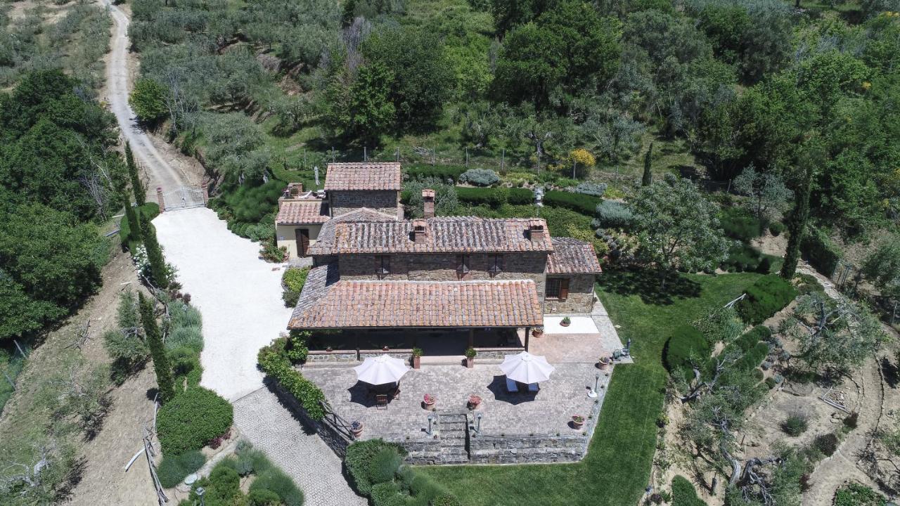 Piccolo Relais Galletto Di Marzo Spa E Relax Solo Per Due Paciano Exteriör bild