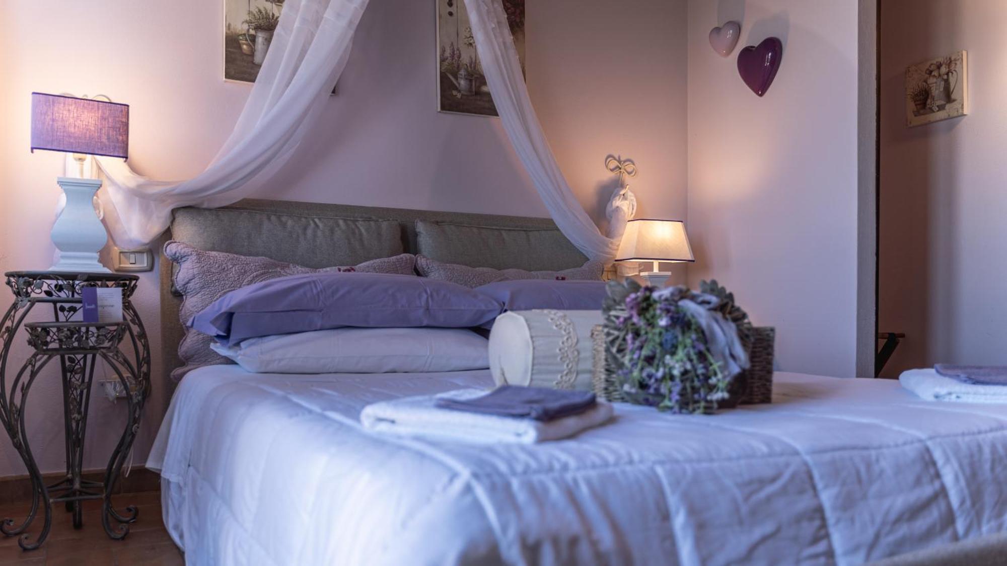 Piccolo Relais Galletto Di Marzo Spa E Relax Solo Per Due Paciano Rum bild