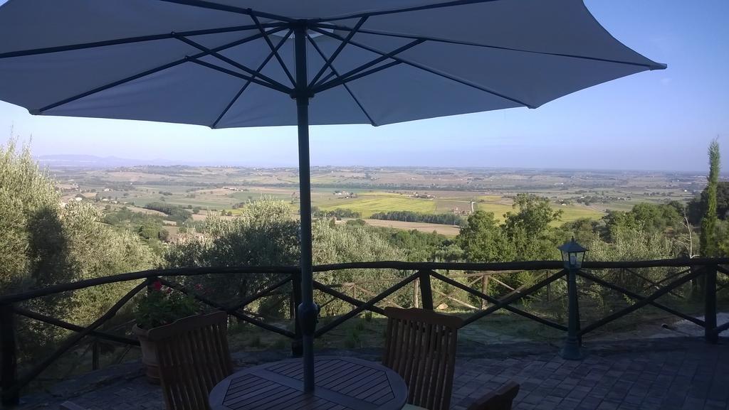 Piccolo Relais Galletto Di Marzo Spa E Relax Solo Per Due Paciano Exteriör bild