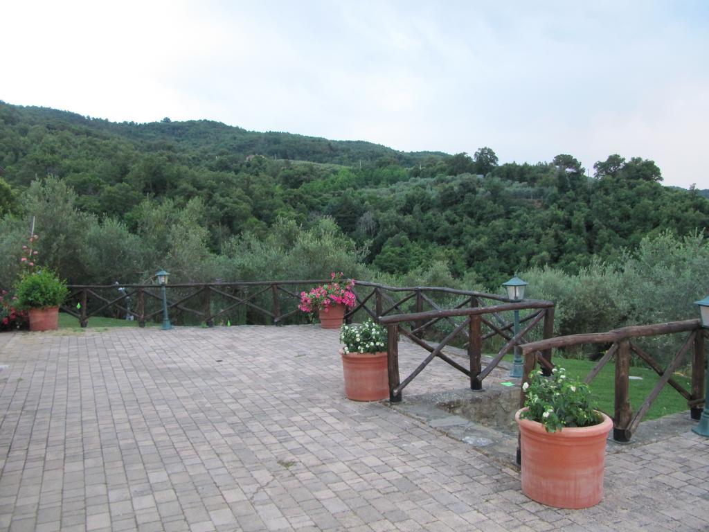 Piccolo Relais Galletto Di Marzo Spa E Relax Solo Per Due Paciano Exteriör bild