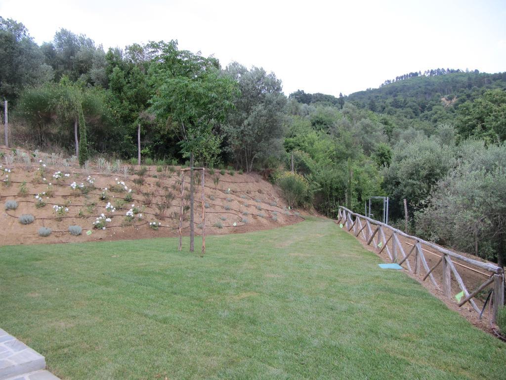 Piccolo Relais Galletto Di Marzo Spa E Relax Solo Per Due Paciano Exteriör bild