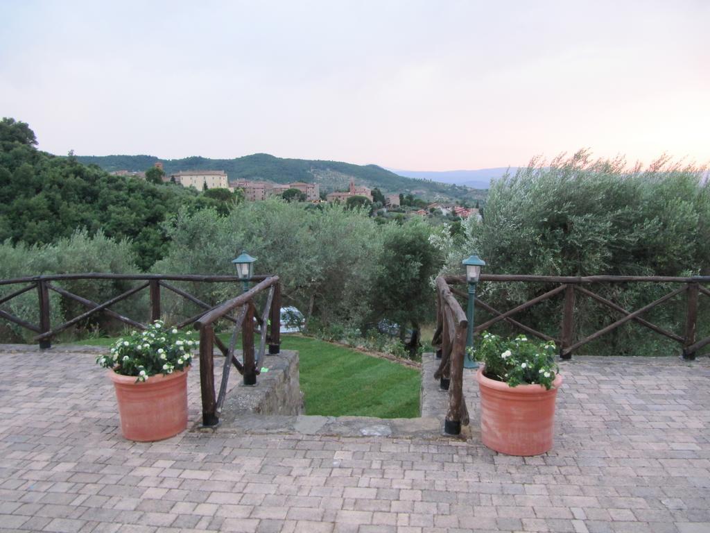 Piccolo Relais Galletto Di Marzo Spa E Relax Solo Per Due Paciano Exteriör bild