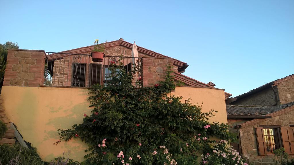 Piccolo Relais Galletto Di Marzo Spa E Relax Solo Per Due Paciano Exteriör bild