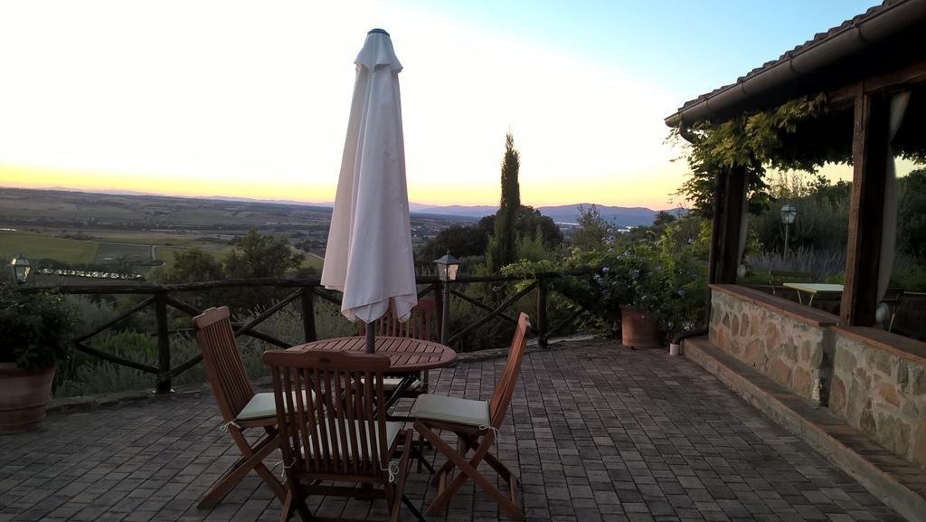 Piccolo Relais Galletto Di Marzo Spa E Relax Solo Per Due Paciano Exteriör bild