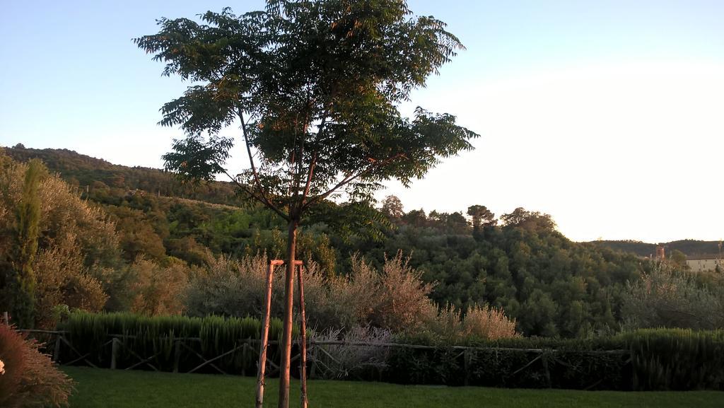 Piccolo Relais Galletto Di Marzo Spa E Relax Solo Per Due Paciano Exteriör bild